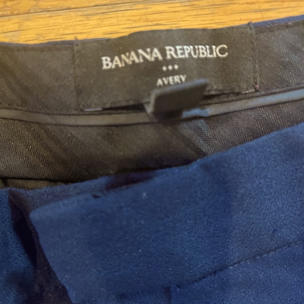 Women’s banana republic pants